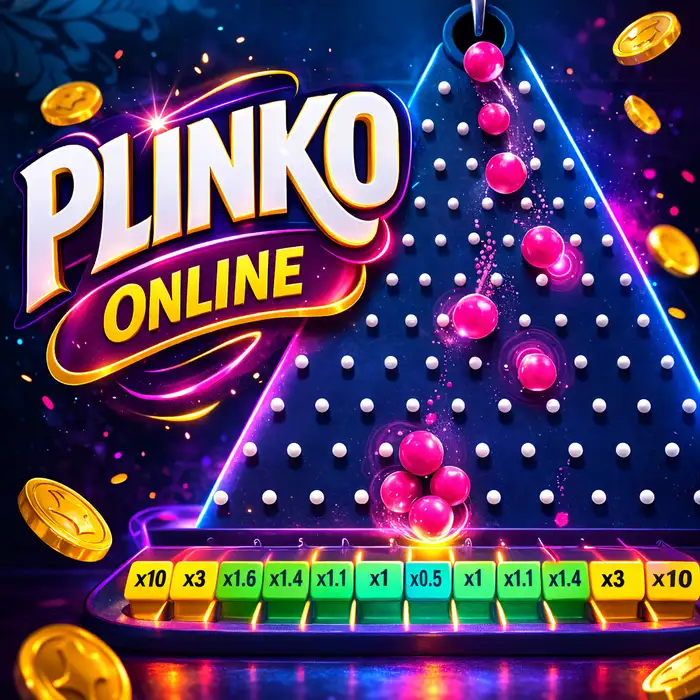 Plinko online