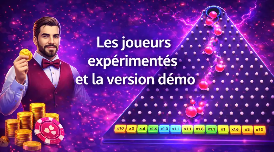 Les joueurs expérimentés