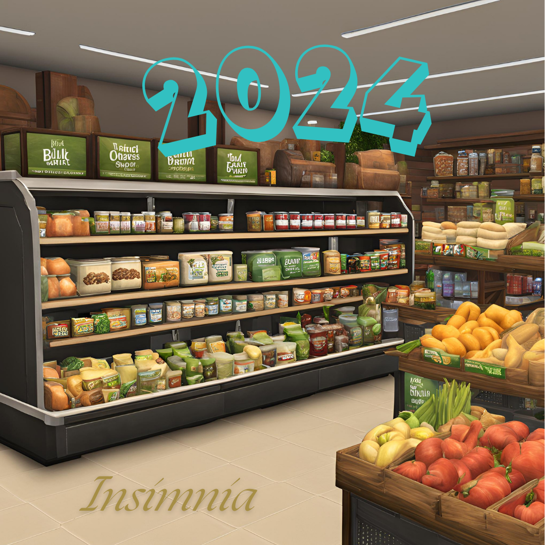 Recettes 2024 Insimnia