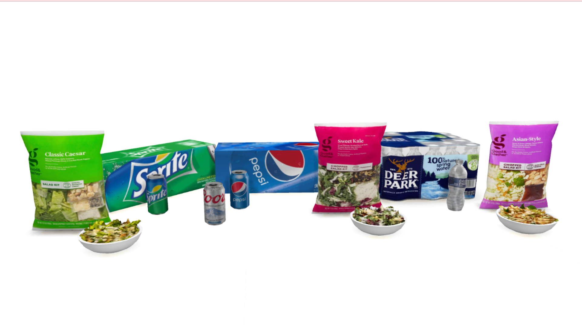 Misc. Grocery Haul par Insimnia – Traduction française