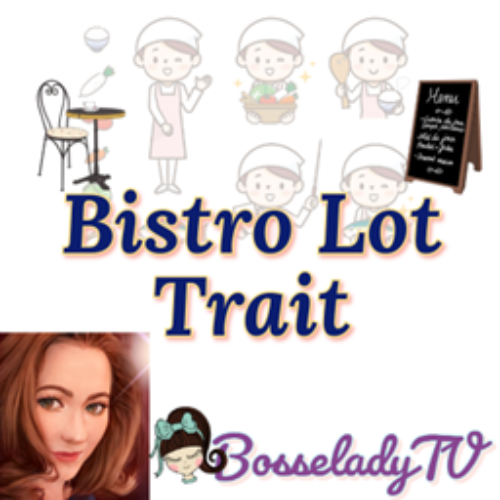 Bistro Lot Trait par BosseladyTV – traduction française