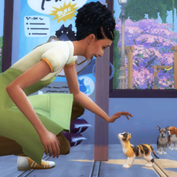 Ultimate Teen Careers: Pet Store Associate – LilyValley – Traduction française