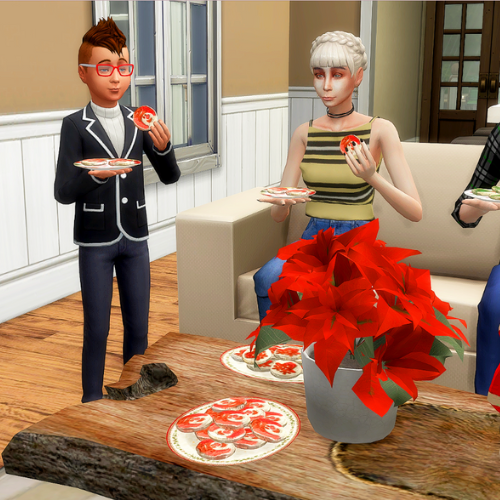 Pillsbury Holiday Sugar Cookies Custom Recipe par Insimnia – Traduction française