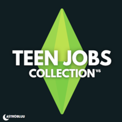 Teen Jobs Collection V6 Astrobluu – Traduction française