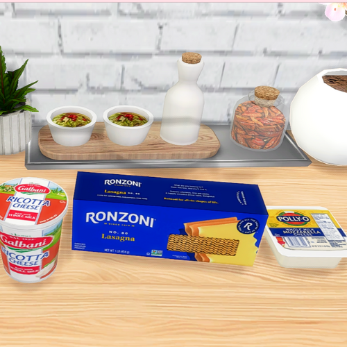 Custom Ingredients March 2025 par Insimnia – Traduction française