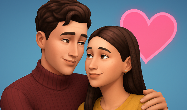Collection de mods Fated Mates Extended / lien de relation amoureuse