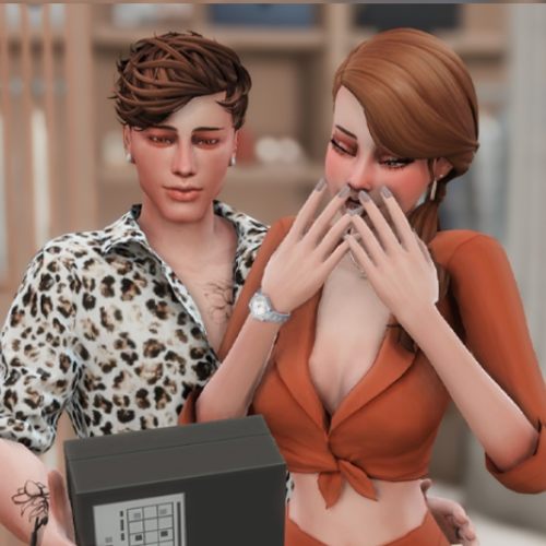 Passionate Gifts par Utopya – Traduction française