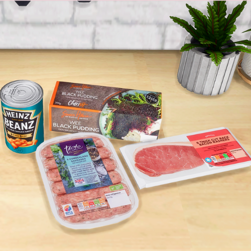 Custom Ingredients april 2025 par Insimnia – Traduction française