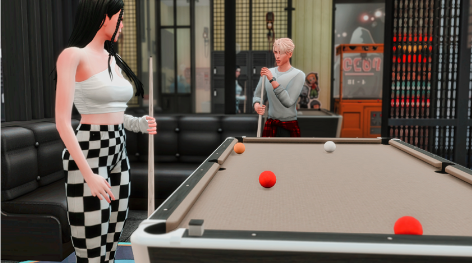 Billiard Mod par Utopya – traduction française