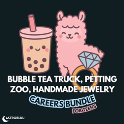 bubble tea truck